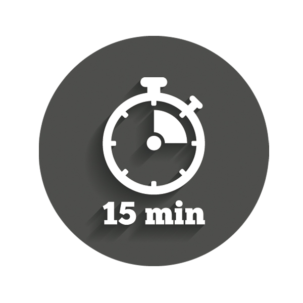 15 min