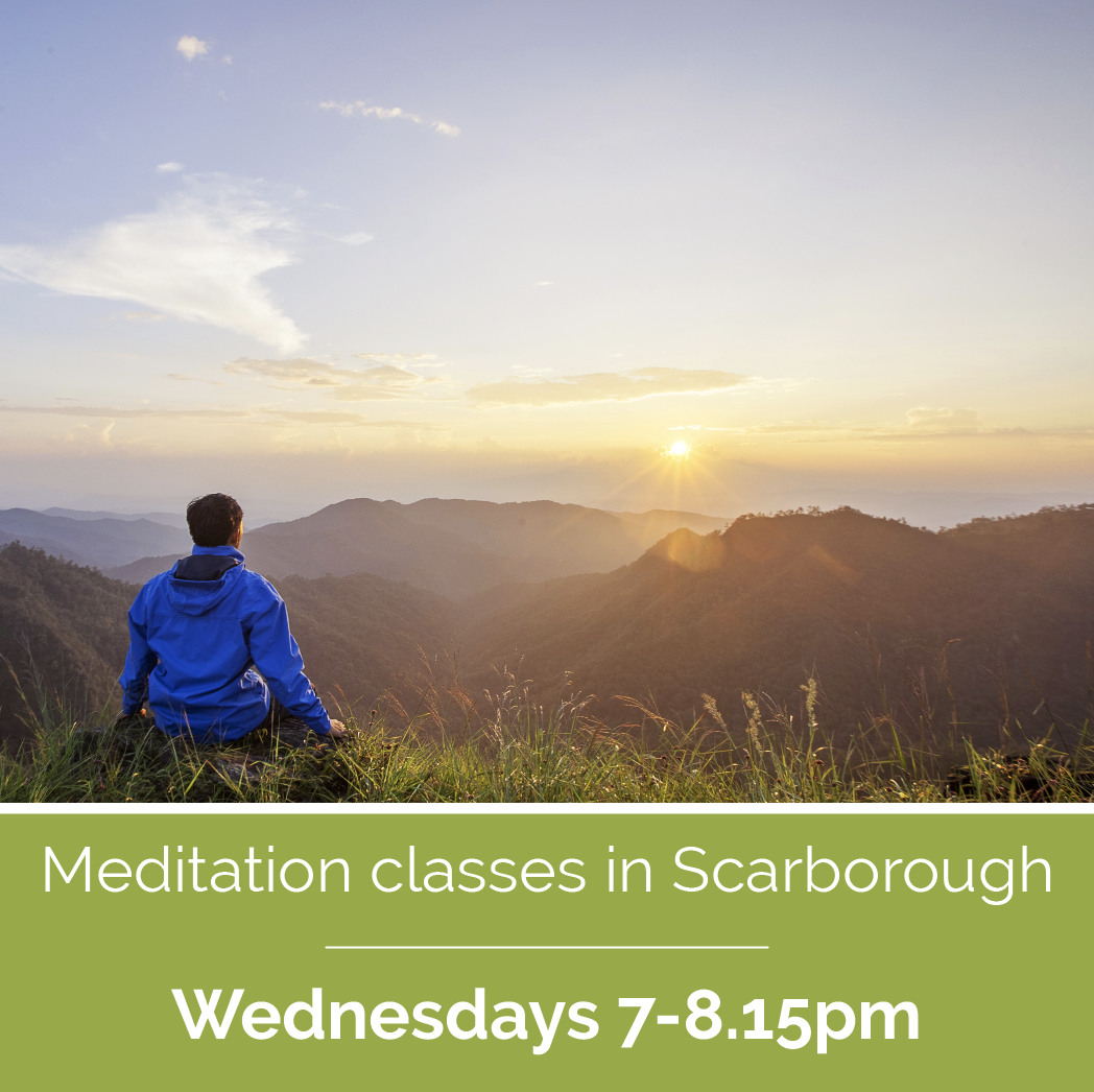 Scarborough meditation