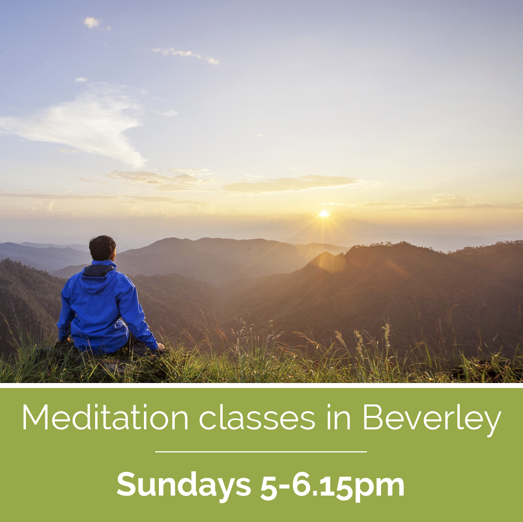 Meditation in Beverley