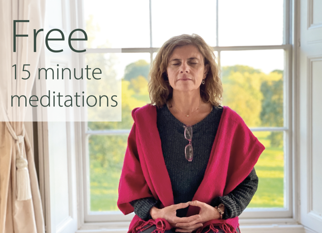 free guided meditations