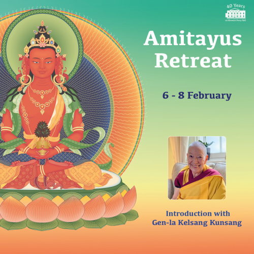 Amitayus Retreat 26 square 2