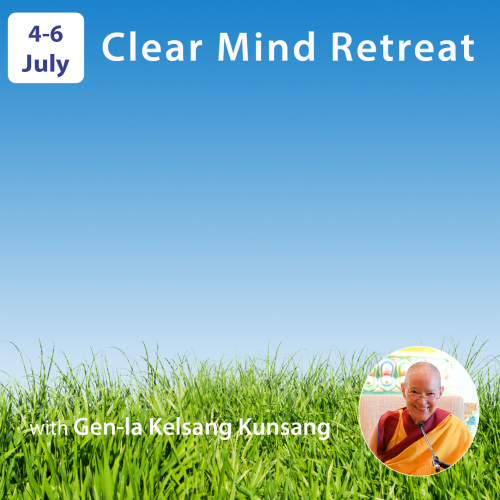 Clear Mind Retreat sq
