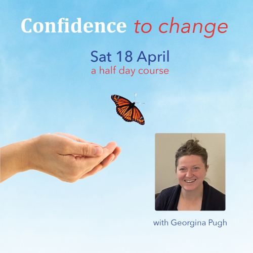 Confidence to change sq