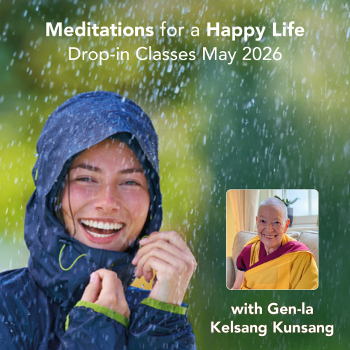Happy Life square Gen-la