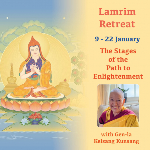 Lamrim Retreat square