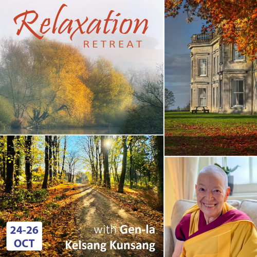 Relaxation Retreat oct 25 square