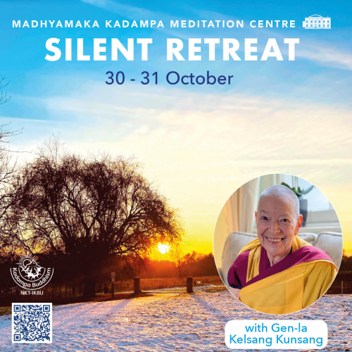 SILENT RETREAT SQ Gen-la 2