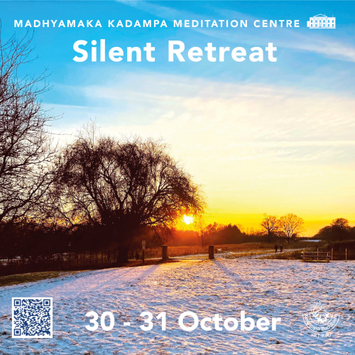 SILENT RETREAT SQ