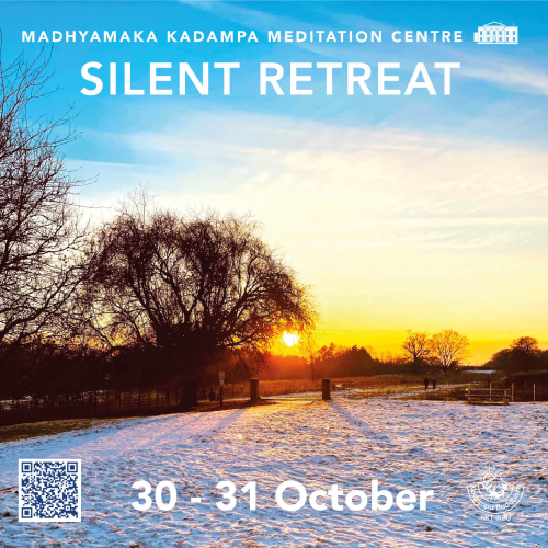 SILENT RETREAT SQ