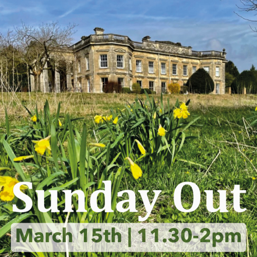 Sunday Out March 15th 26