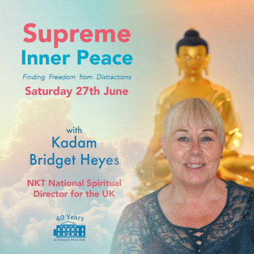 Supreme inner peace v8 square