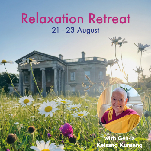 relaxation retreat august square